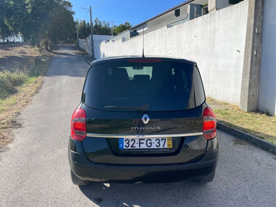 Renault Modus 1.2 2008