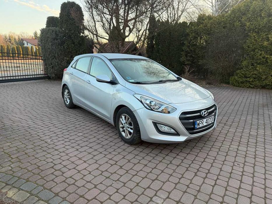 Hyundai I30  Salon Polska