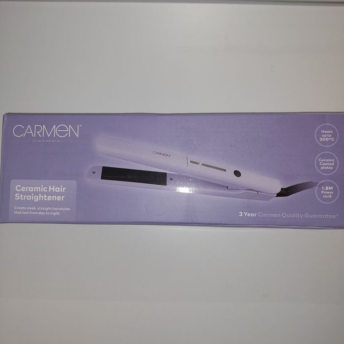 Випрямляч для волосся