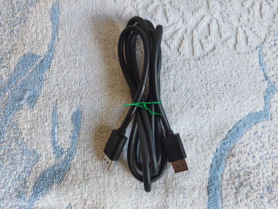 Кабель передачи сигнала Displey Port-Displey Port 1.8м.п.