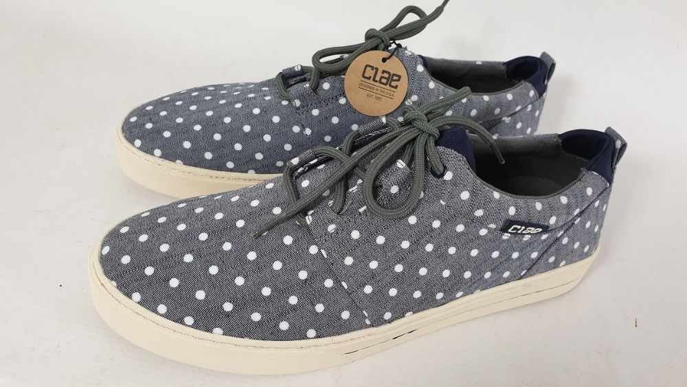 Buty Clae BRADLEY TRAMPKI ADIDASY nowe męskie nowe 42
