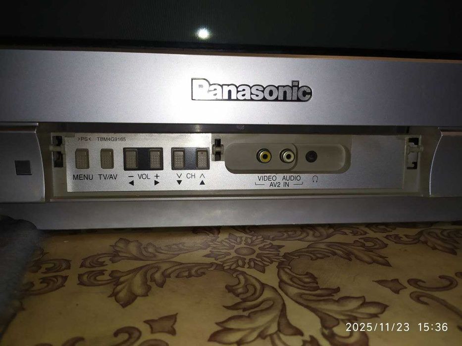 Телевизор   Panasonic TC-21GX10TS плоский экран доставка