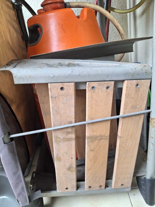 Churrasqueira Campingaz a Gás (2 bicos) + Garrafa Galp Pluma