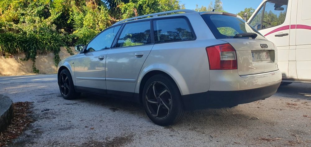 Audi A4 B6 M5 PD 130cv 2002 - VALOR FIXO