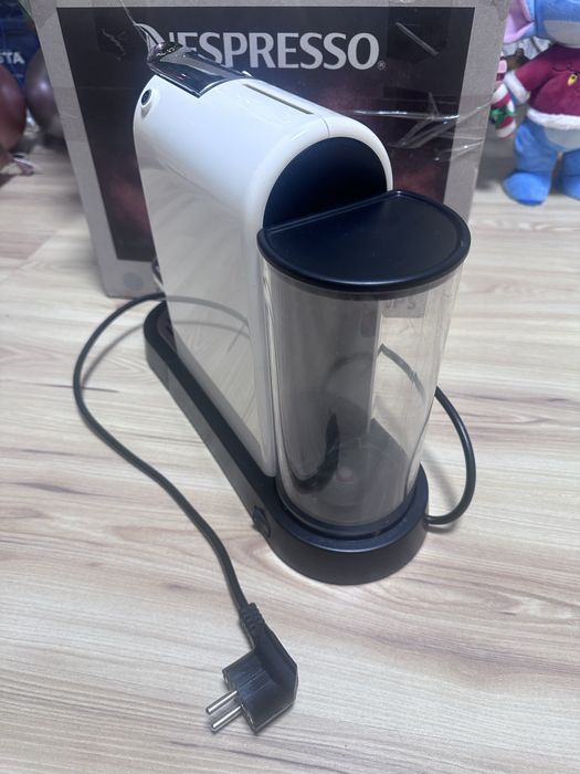 Капсульная кофемашина Nespresso