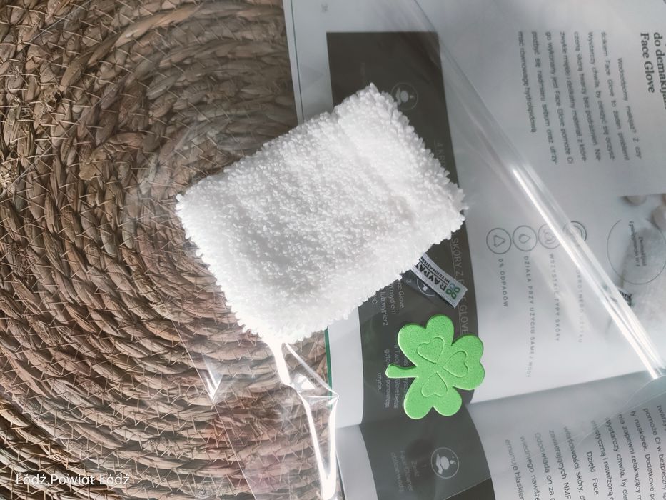 Rękawiczka Face Glove Raypath