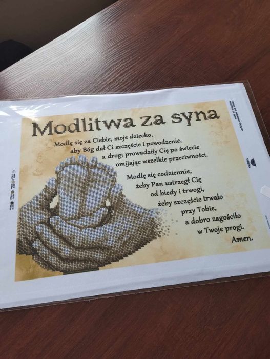 Zestawy haft koralikowy