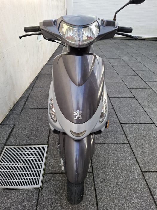 Peugeot V-Clic 50 cm3 2012