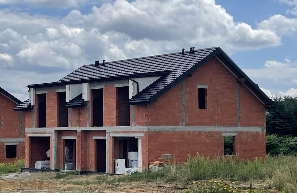 Usługi dekarsko blacharskie