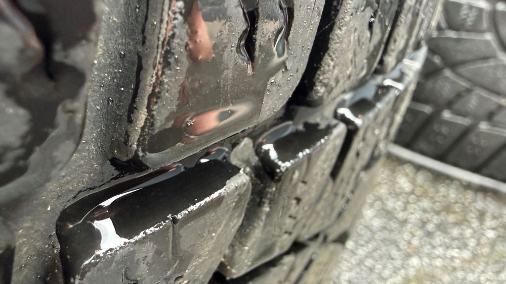 Koła zimowe Audi Q3 215/65/16 Dunlop SP Winter Sport 3D alufelgi 5x112