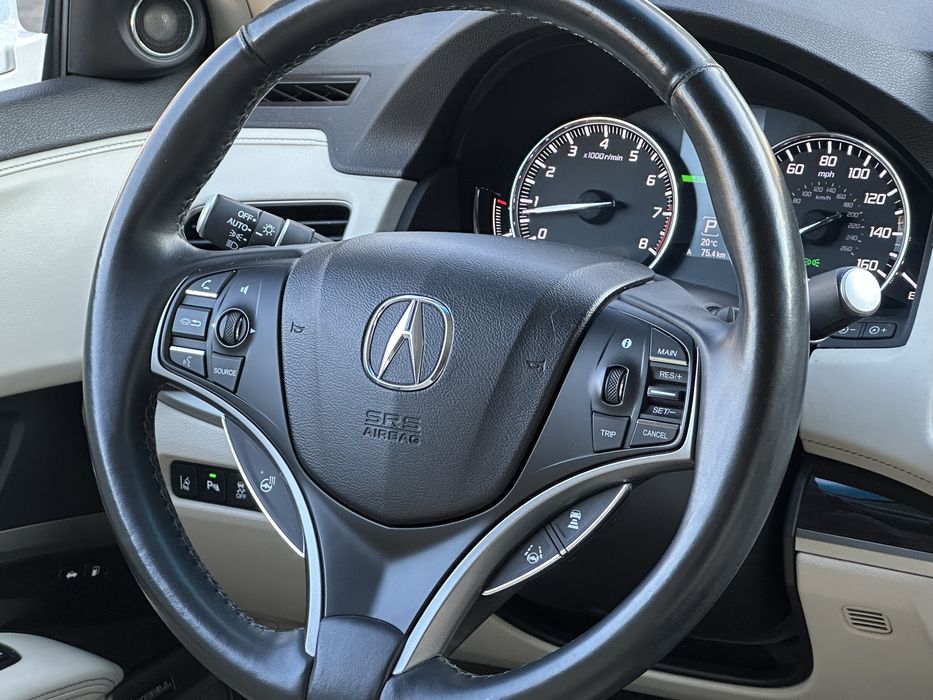 Продам Acuru RLX 2016