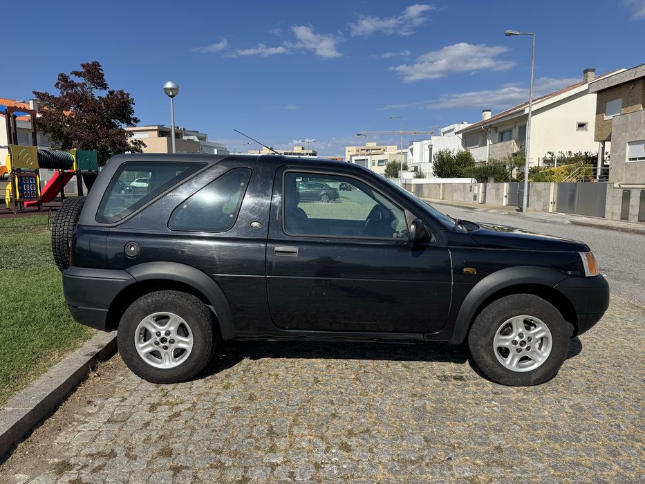 Land Rover Freelander 2.0 Di | 1999 | 4x4 — photo 5