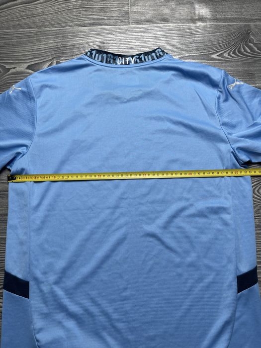 Мужская футбольная футболка Puma Manchester City размер L