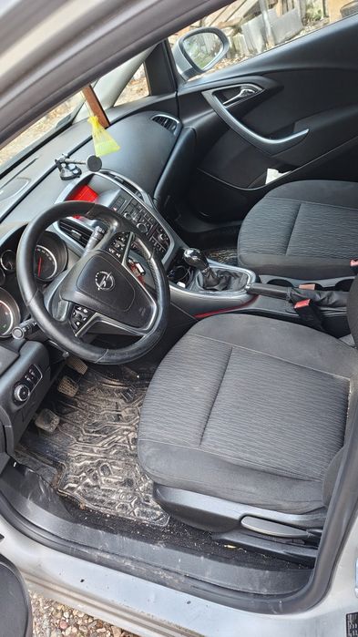 Opel Astra J 1.7 CDTI