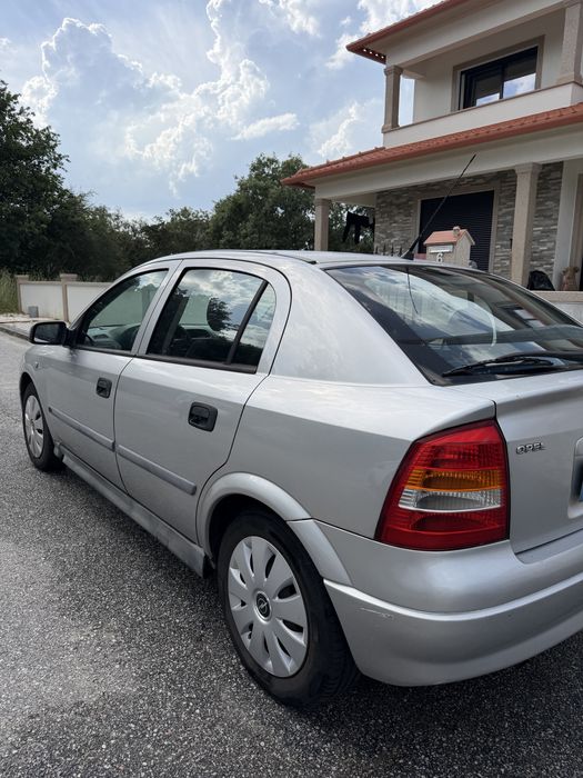 Opel Astra 2000 Gasolina