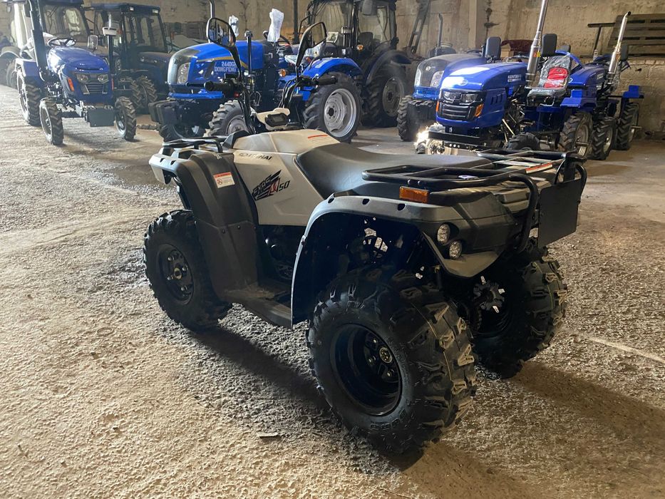 Квадроцикл Linhai Eyas М150 PRO доставка безкоштовна Гарантія 2 р