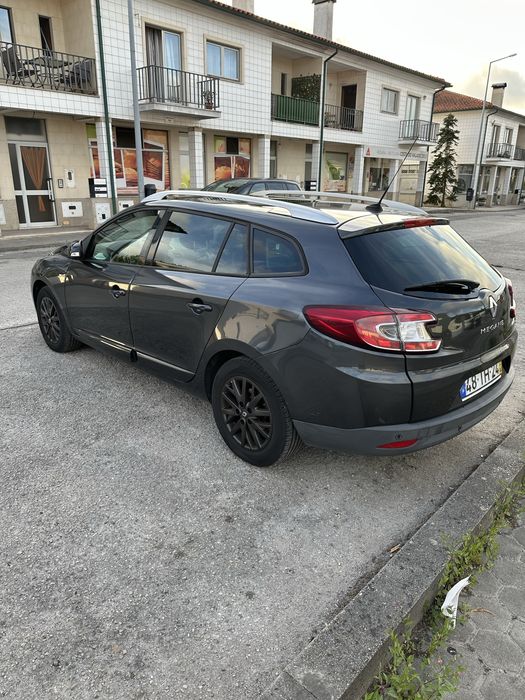 Renault Mégane — fotografia 2