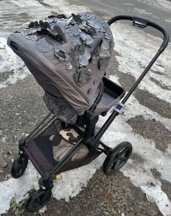 Cybex Priam simply flowers 3.0