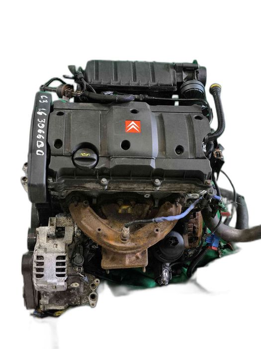 Motor Completo 0135EH - CITROËN C3 I
