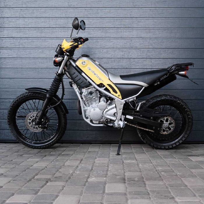 Продам мотоцикл Yamaha Tricker 250 (4255)
