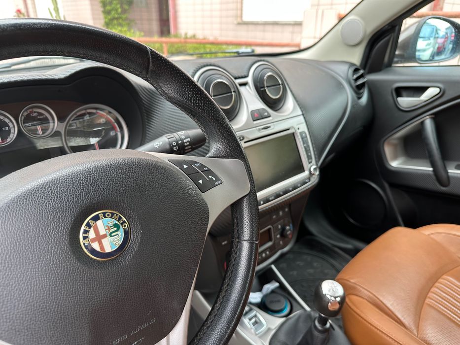 Alfa Romeo mito 1.3cdti