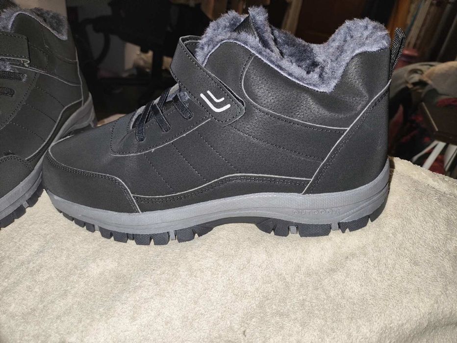 Чоловічі зимові чоботи