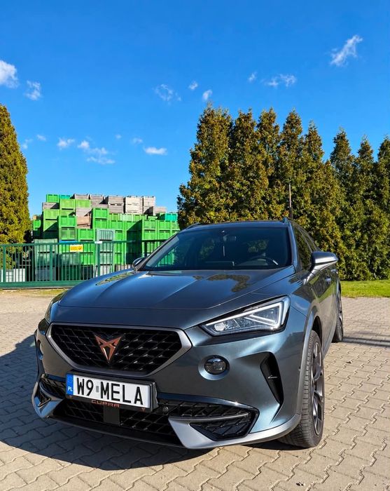 Cupra Formentor 2.0 2022
