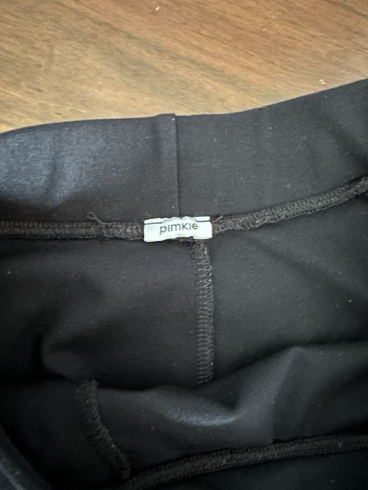Saia preta Pimkie