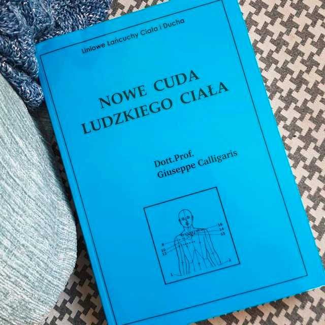 Calligaris Nowe Cuda Ludzkiego Ciała stan nowy