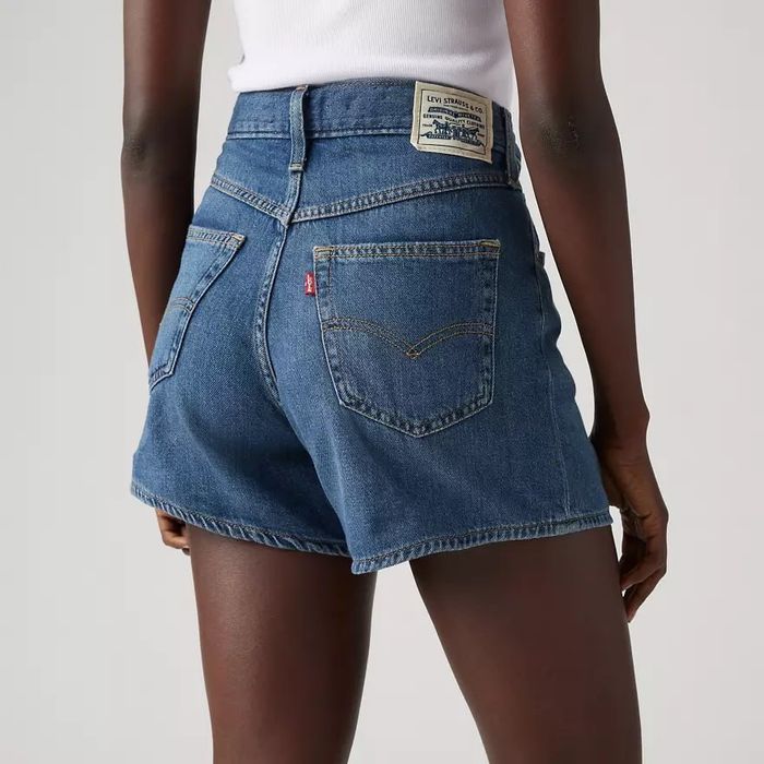 Шорти Levis 80s MOM розмір 27