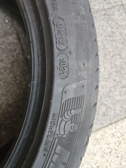 Komplet opon  letnich 225/45R17