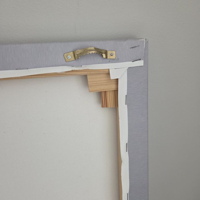 Obraz - latarnia w trakcie sztormu