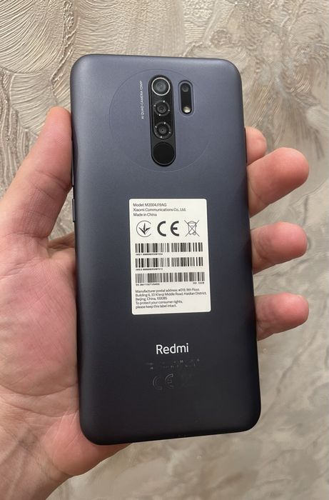 Мобильный телефон Xiaomi Redmi 9 3/32gb под ремонт