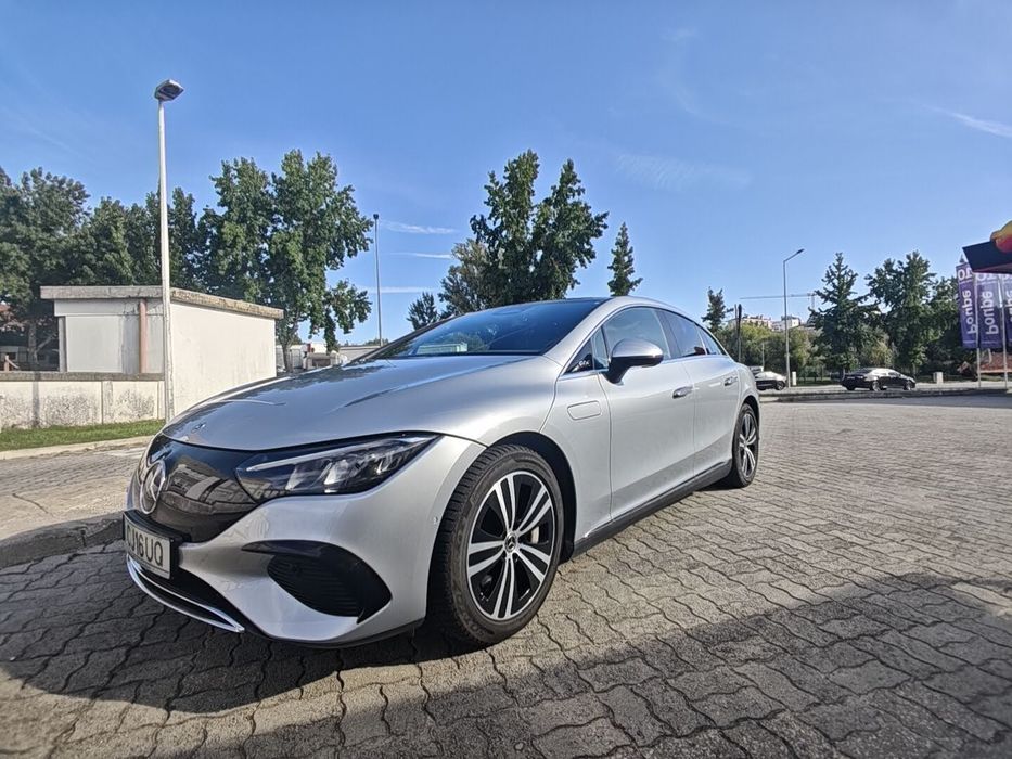 Mercedes EQE 350