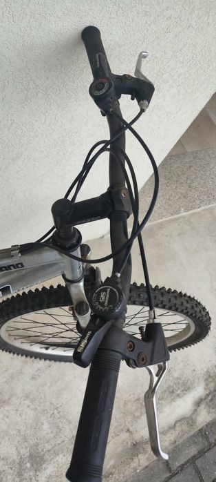 Vendo bicicleta como nova