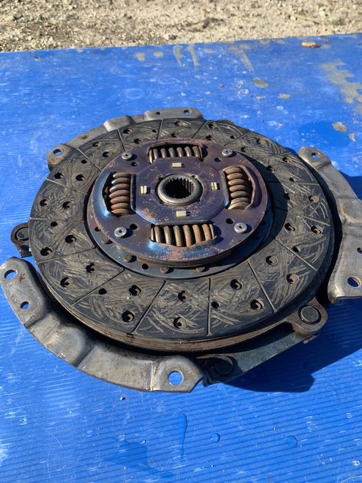 Embreagem Exed para terrano 2 2,7 TDI 125cv como nova
