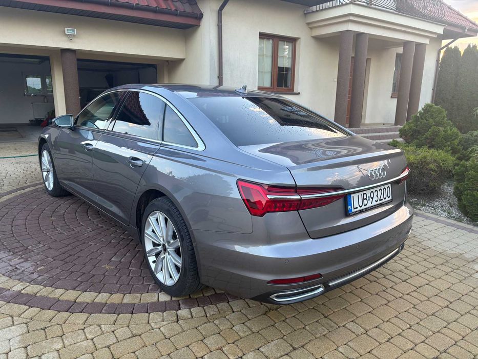 Audi A6 Limousine