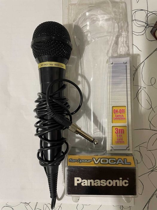 Продам музыкальный центр Panasonic SA-VK825D