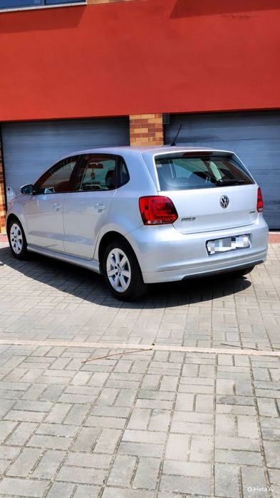 Volkswagen polo 1.2 tdi