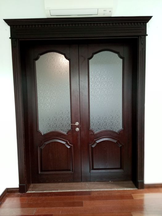 Столярные работы.