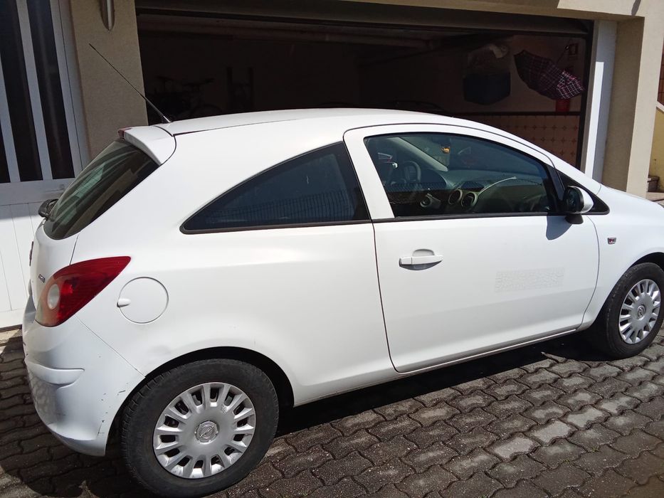 Opel Corsa Van D 2008
