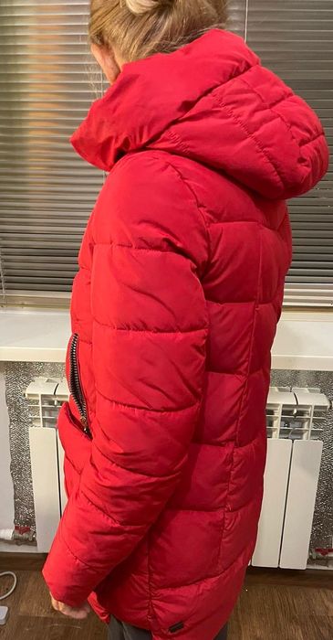 Зимовий пуховик Meajiateer