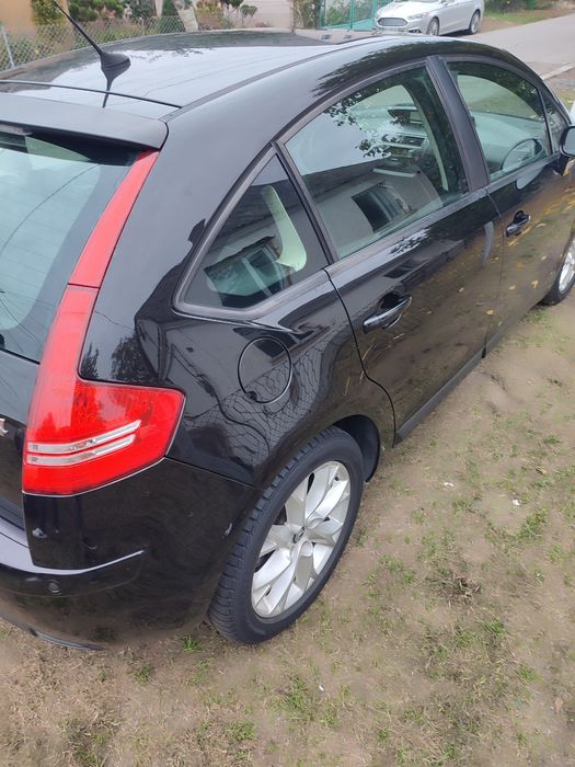 авто ситроенс4 2008