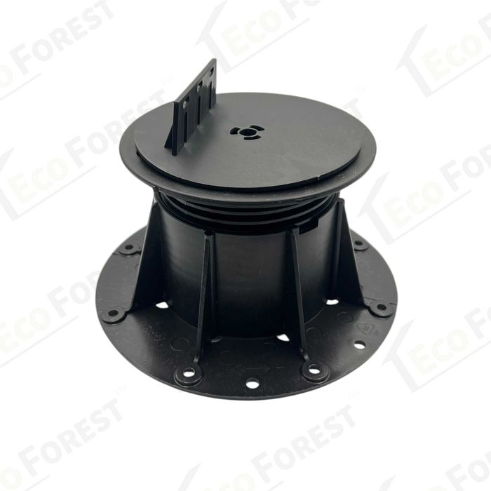 Регульована опора для терасної дошки, керамограніта, плитки, кафеля.