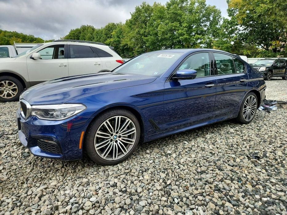BMW Seria 5