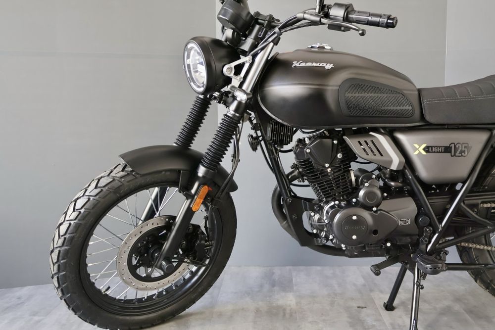 Keeway X-light 125 cc 0kms