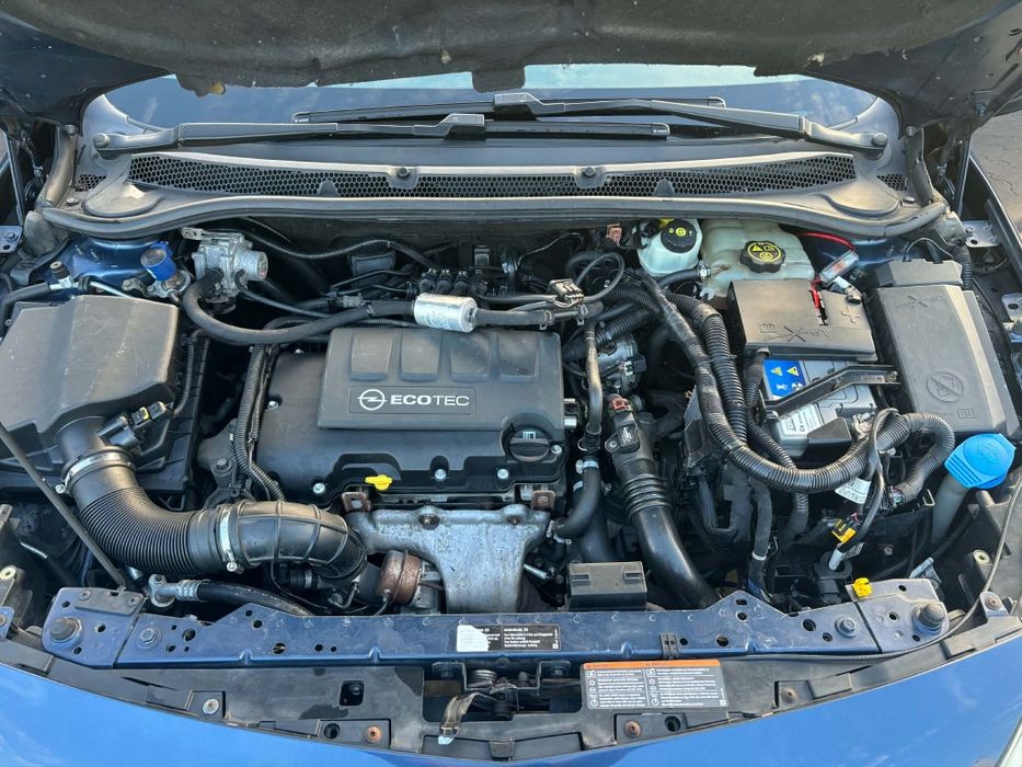 Sprzedam Opel Astra J
