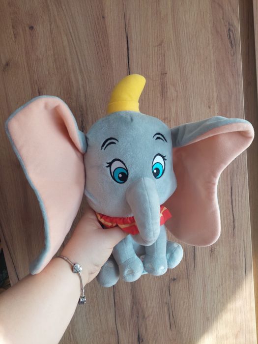Słonik maskotka Dumbo