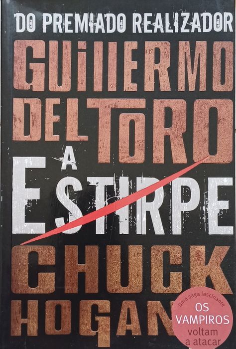 A Estirpe Chuck Hogan