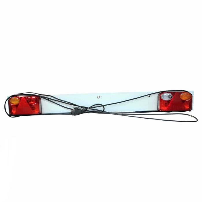 Placa Sinalizadora PVC 1,22M 13Pinos